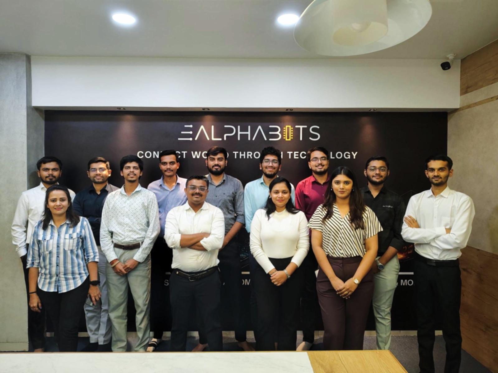 EAlphabits Corporate Day