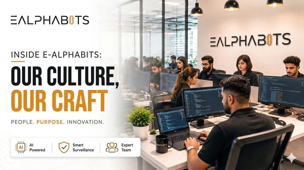 EAlphabits company video — watch our story